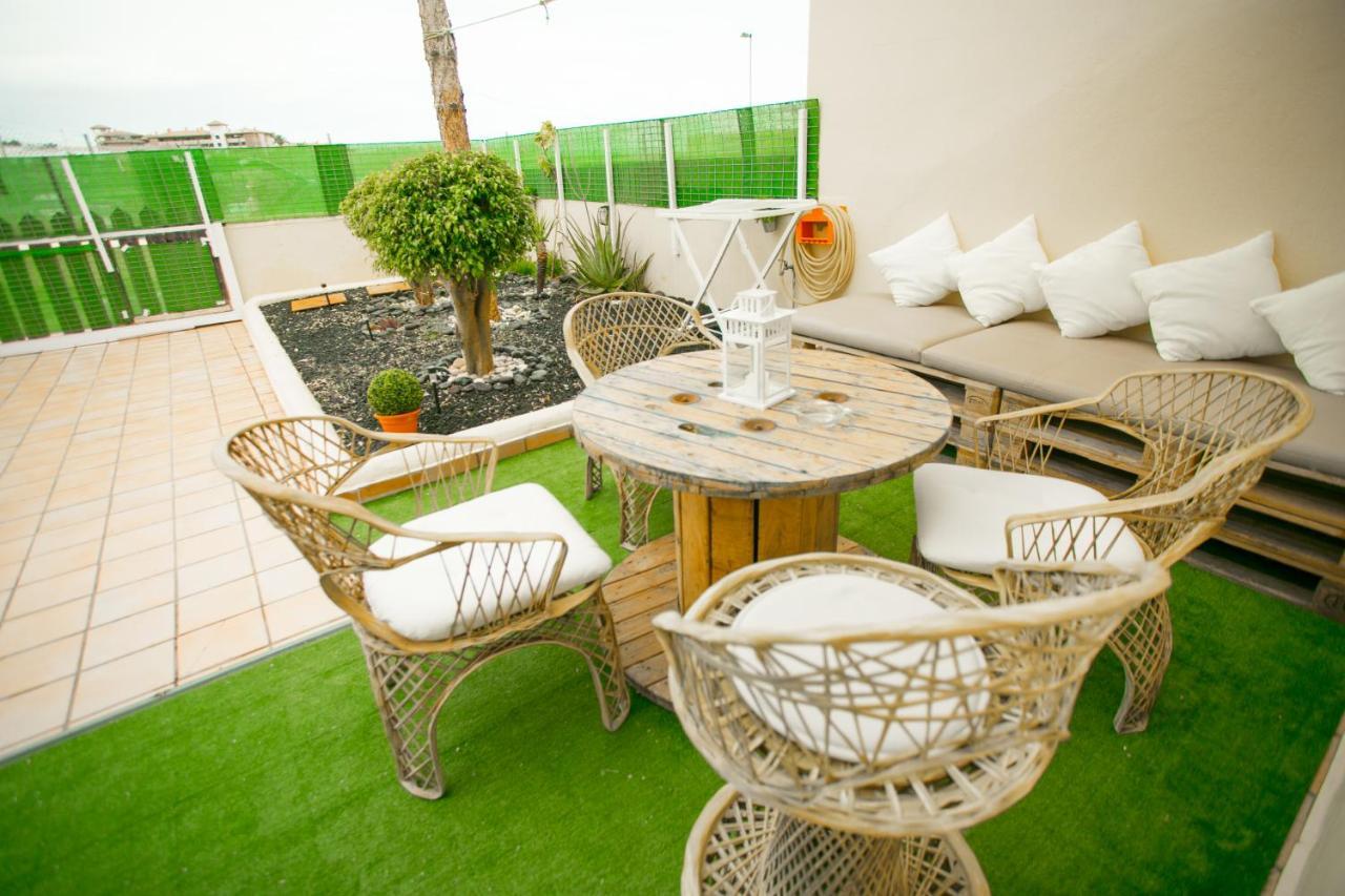 Chic Apartment In Playa Paraiso Costa Adeje  Exterior foto